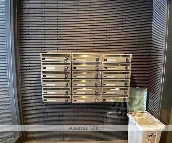 プレゼンス堀川の外観写真