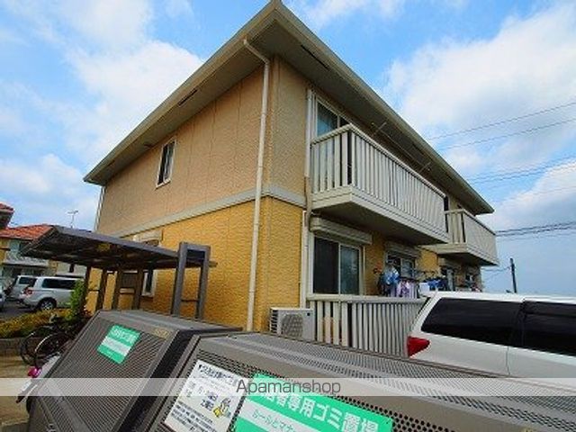 ウィルスクエア　Ｃ 102 ｜ 茨城県鹿嶋市大字平井1345-21（賃貸アパート2LDK・1階・59.58㎡） その4