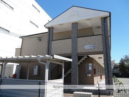 フジパレス太田　Ⅱ番館[1K/27m2]の外観2