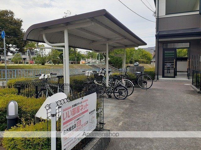 シャローゼIの内装写真