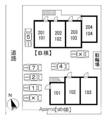 きんもくせいハイムＢ棟[1R/23.18m2]のその他内装