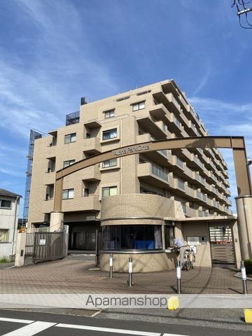 アルファパーク太田の外観写真