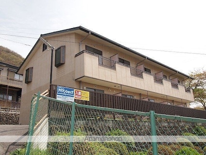 サンリツ・プレース殿屋敷[2DK/66.24m2]の外観1