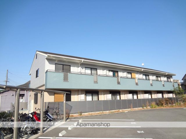 グランドコンポート谷町の外観写真