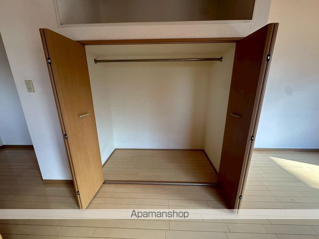 ラパン郡元の内装写真