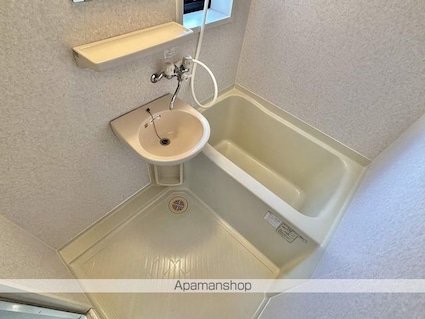 α・スペース[1K/19.5m2]の内装5