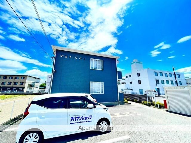ジョイリバー[3DK/63.55m2]の外観2