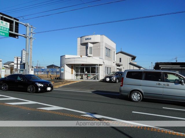 サンフラワーIIIの周辺写真