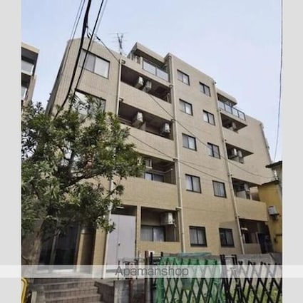 プレール明大前[1K/18.68m2]の外観