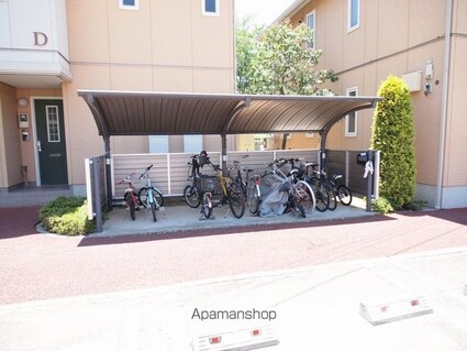 ブランシェ藤森[2LDK/63.25m2]の共用部3