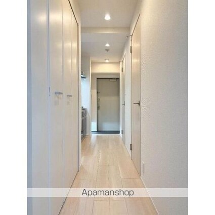 ＲＩＳＥ西池袋[1K/26.63m2]の玄関