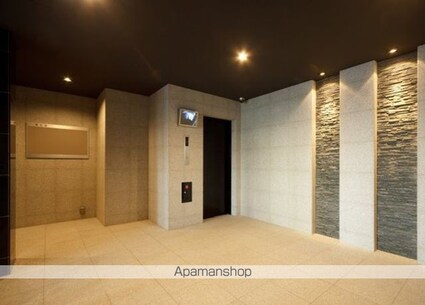 ＤＩＰＳ神楽坂[1K/25.26m2]の共用部3