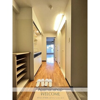 シーサイド・ラ・フィーネ[1K/24.9m2]のその他内装2