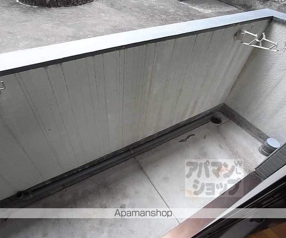 ベルヴィ武者小路の内装写真