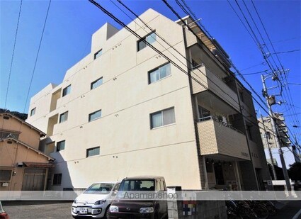 ラブレ清水町[1K/19.4m2]の外観4