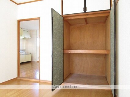 Ｈｅａｒｔ　Ｈｏｕｓｅ[2DK/40m2]の収納