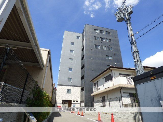 ZIOV玉造の外観写真