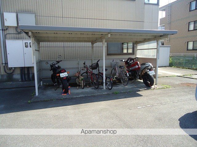 アクア・マリーンMの外観写真