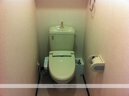 レオネクストルーチェ[1K/20.95m2]のトイレ2