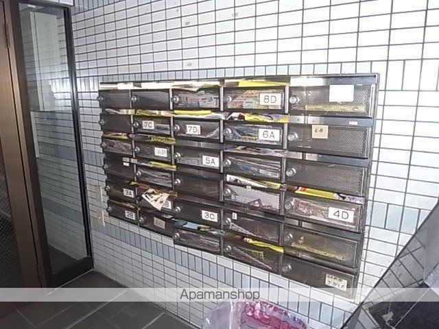 ルピナス栄の外観写真