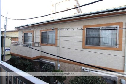 グランヒルズ鶴ヶ島[1K/19.97m2]の眺望