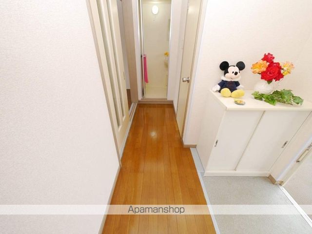 ブルーベリーの内装写真