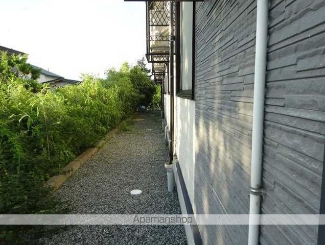 レオパレス後城の内装写真