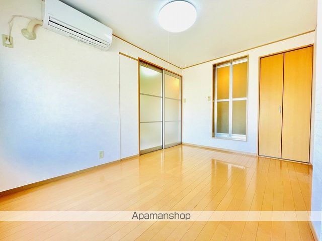 第二松山ハイツの内装写真