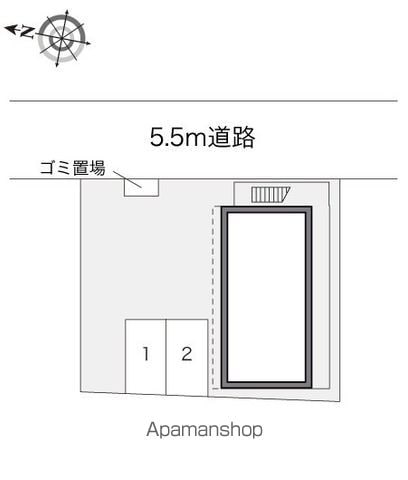 【レオパレスエスペランサの写真】