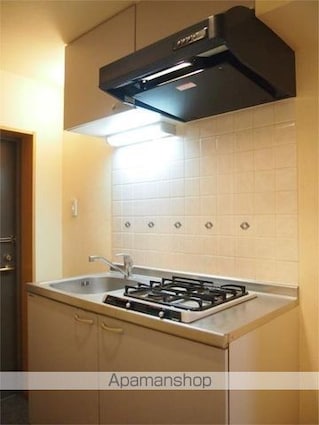 ルーブル戸越公園弐番館[1K/19.71m2]のキッチン1