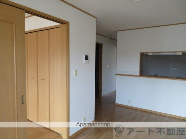 ベルコリーヌ・N IIの内装写真