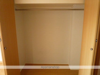 ベアグラス[1K/30.39m2]の収納