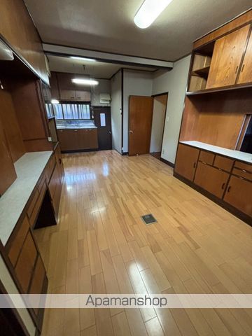 東海道本線 茅ケ崎駅 徒歩12分 1階建 築62年の内装写真