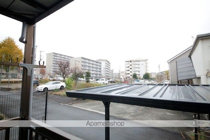 東京都八王子市長房町[1R/17.37m2]のエントランス1