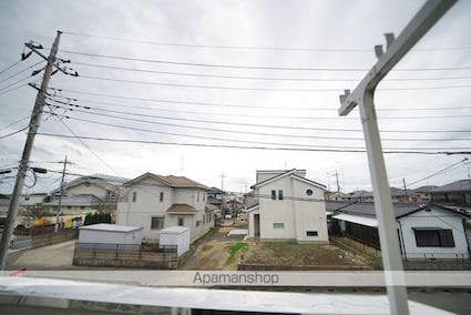 ベルハイム　Ｂ棟[1K/26.5m2]の眺望