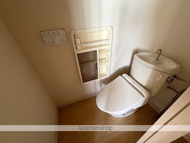 ル-セントハイツ桜ヶ丘Bの内装写真