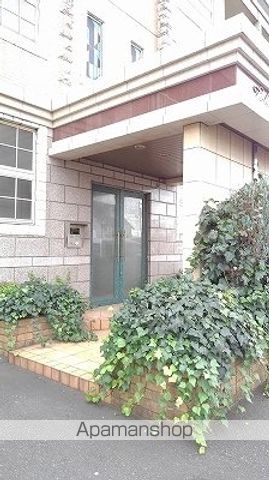 高松マナーハウスの玄関写真