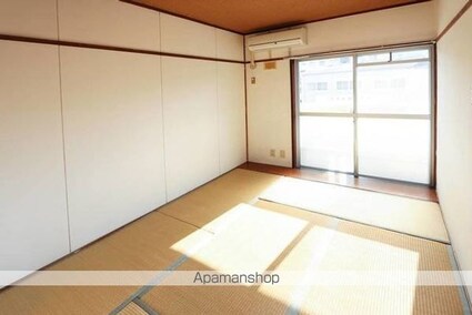 ビレッジハウス栗面２号棟[2DK/38.46m2]のリビング・居間