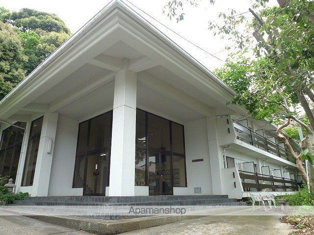 北白川ガーデンパレスの外観写真