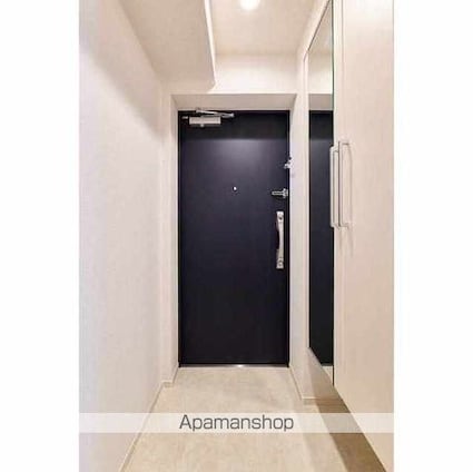 グランカーサ菊川[1DK/26.85m2]の玄関