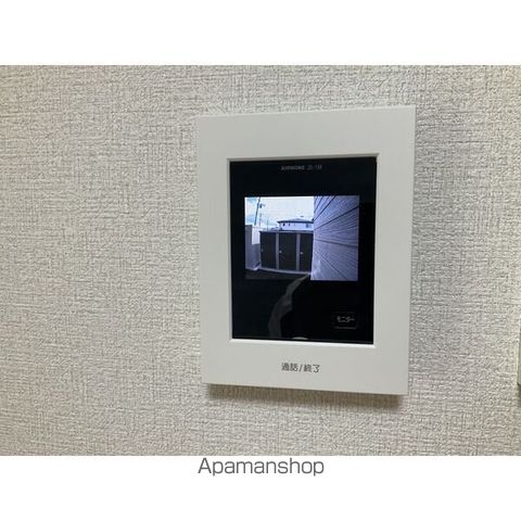 アスガルドB棟の内装写真