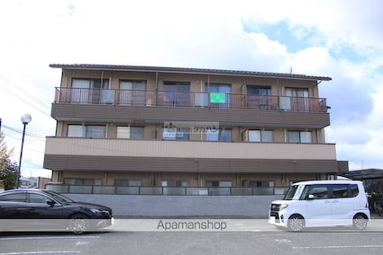 サンコーポ松岡２番館[2DK/42.9m2]の外観2