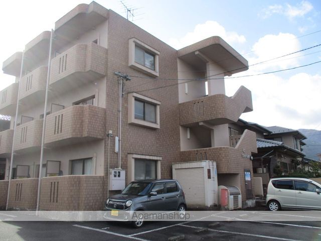 辻マンションB棟の外観写真