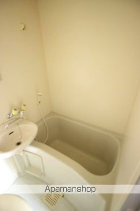 ノーブルマンション[1R/15.96m2]のバス