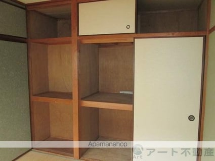 コーポ安田[3K/49.5m2]の収納