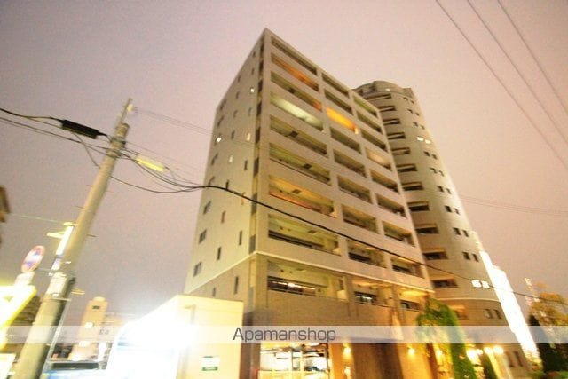 トリニティ北川口の外観写真