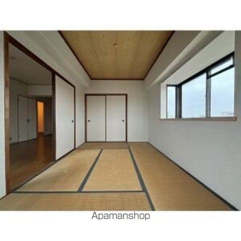 グレーシア上山門の内装写真