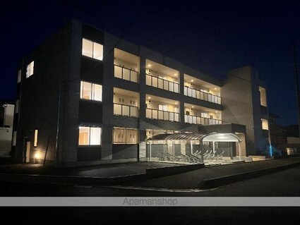 シクーロ[1LDK/45.9m2]の外観3