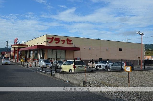 サニーハイツ花棚 A棟の周辺写真