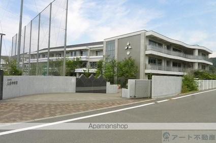 ビレッジハウス松山上野４号棟[2LDK/53.08m2]の周辺4